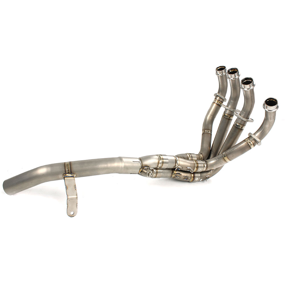 motorcycle exhaust system