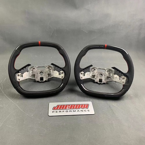 Corvette C8 steering wheel