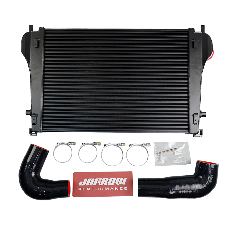 Kit intercooler ad alte prestazioni e potenza scatenata per Volkswagen GolfGTIR MK7 e MK8