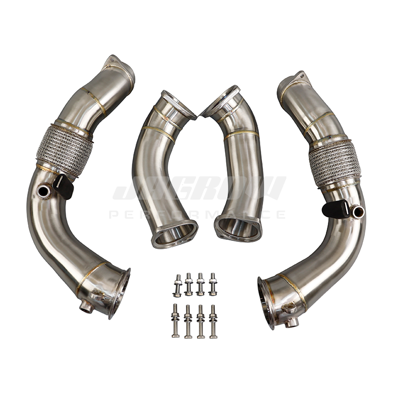 Il downpipe della BMW M5 G90 di nuova generazione è ora aperto per la personalizzazione OEM!!!