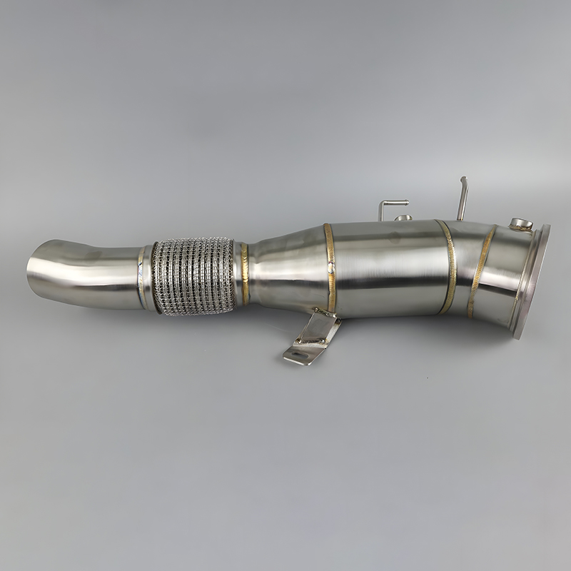 Downpipe BMW B58 GEN3 di nuova concezione