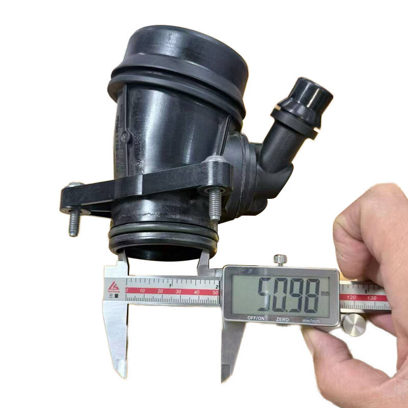 B58tu turbo inlet pipe