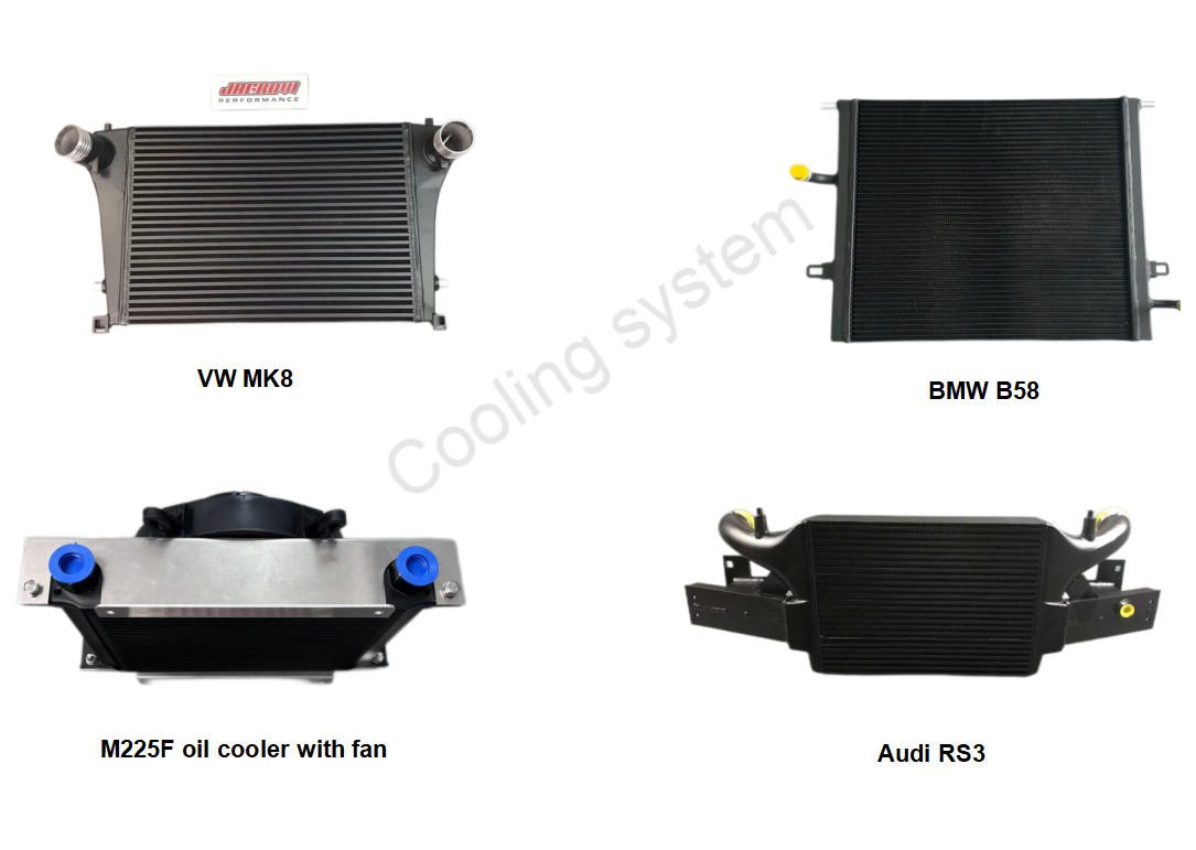 Cooling Systems