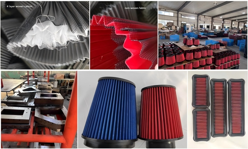 Soluzioni personalizzate per filtri dell'aria Jagrow: progettate per le prestazioni, realizzate per il tuo marchio