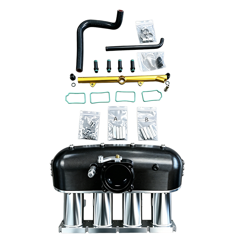 VW 7R/8R GTI EA888 Gen3 and Gen4 intake manifold VW 7R/8R GTI EA888 Gen3 and Gen4 intake manifold